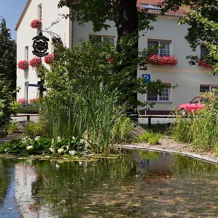 Hotel & Gasthaus Zum Eichenkranz Luckenwalde Exterior foto